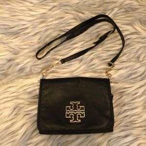 Tory Burch Black Crossbody Bag